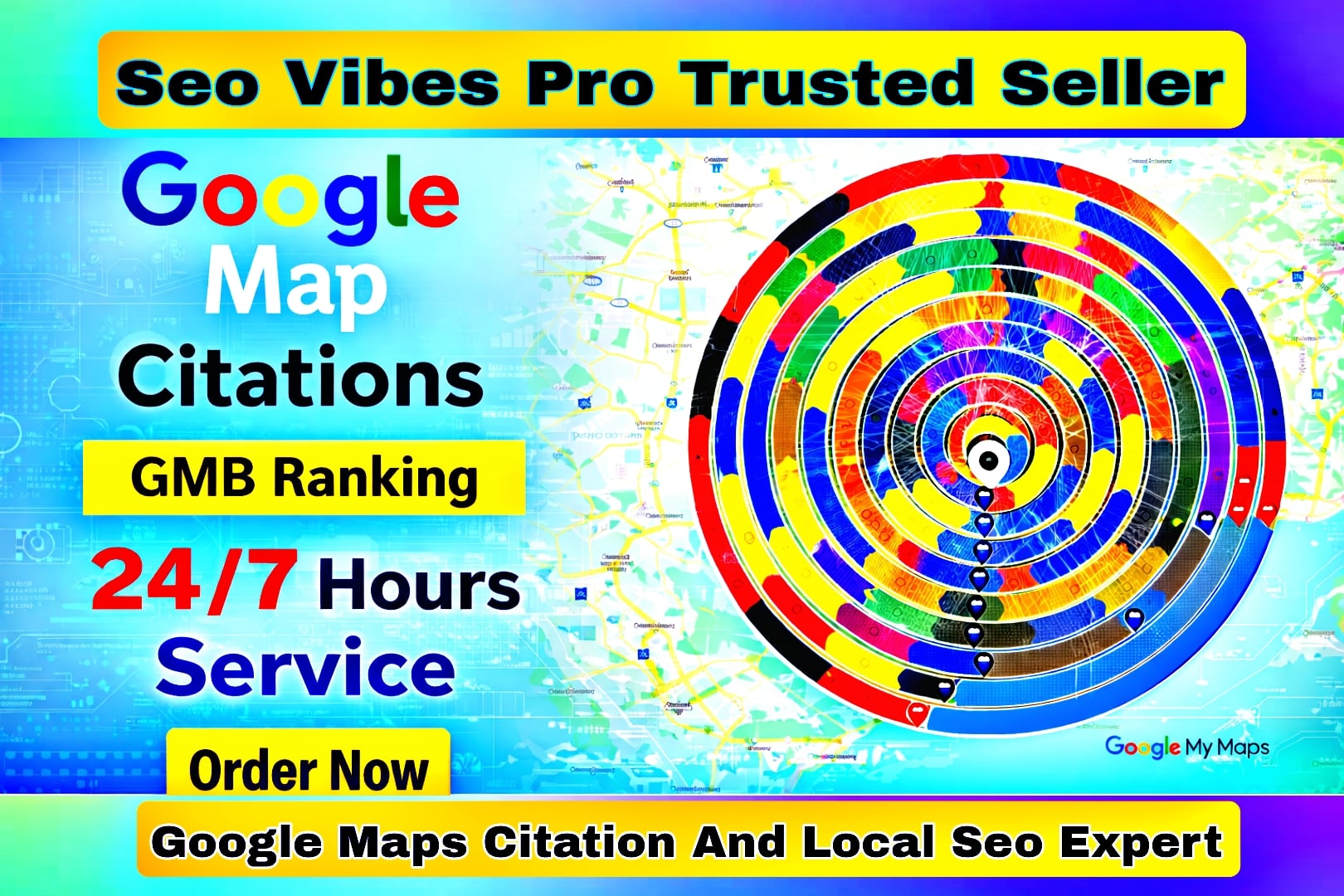 I will do 31,000 google maps citations and local SEO backlinks to boost gmb ranking