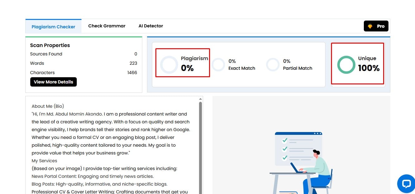 I Will Write SEO Optimized Creative Content for Your Business