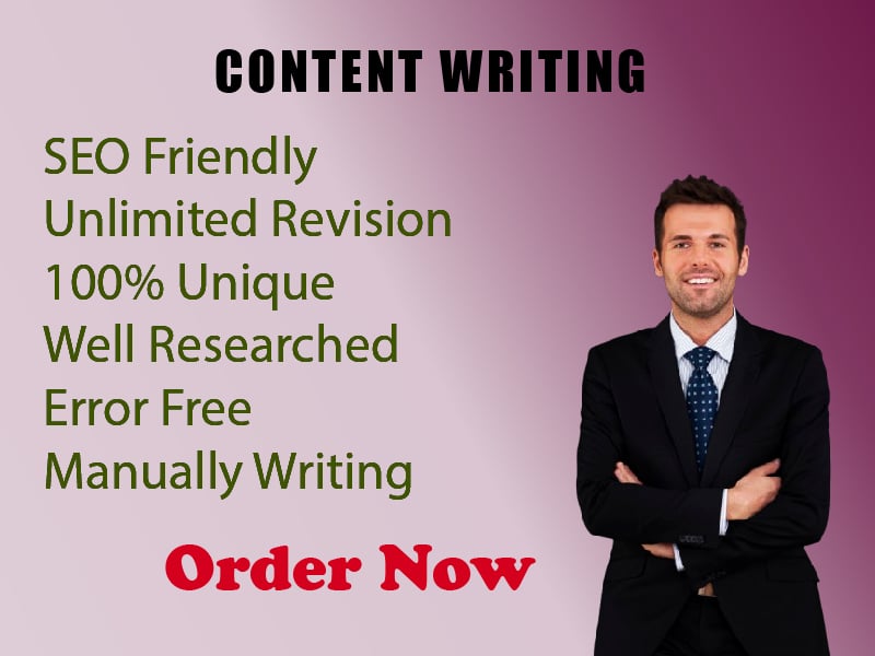 The Art of Writing Unique 2500-Word Content for Any T...