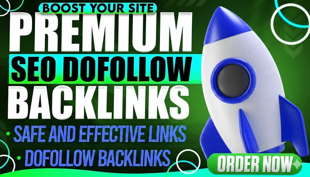 Premium Powerful SEO Package 1500 High Quality Dofollow Backlinks