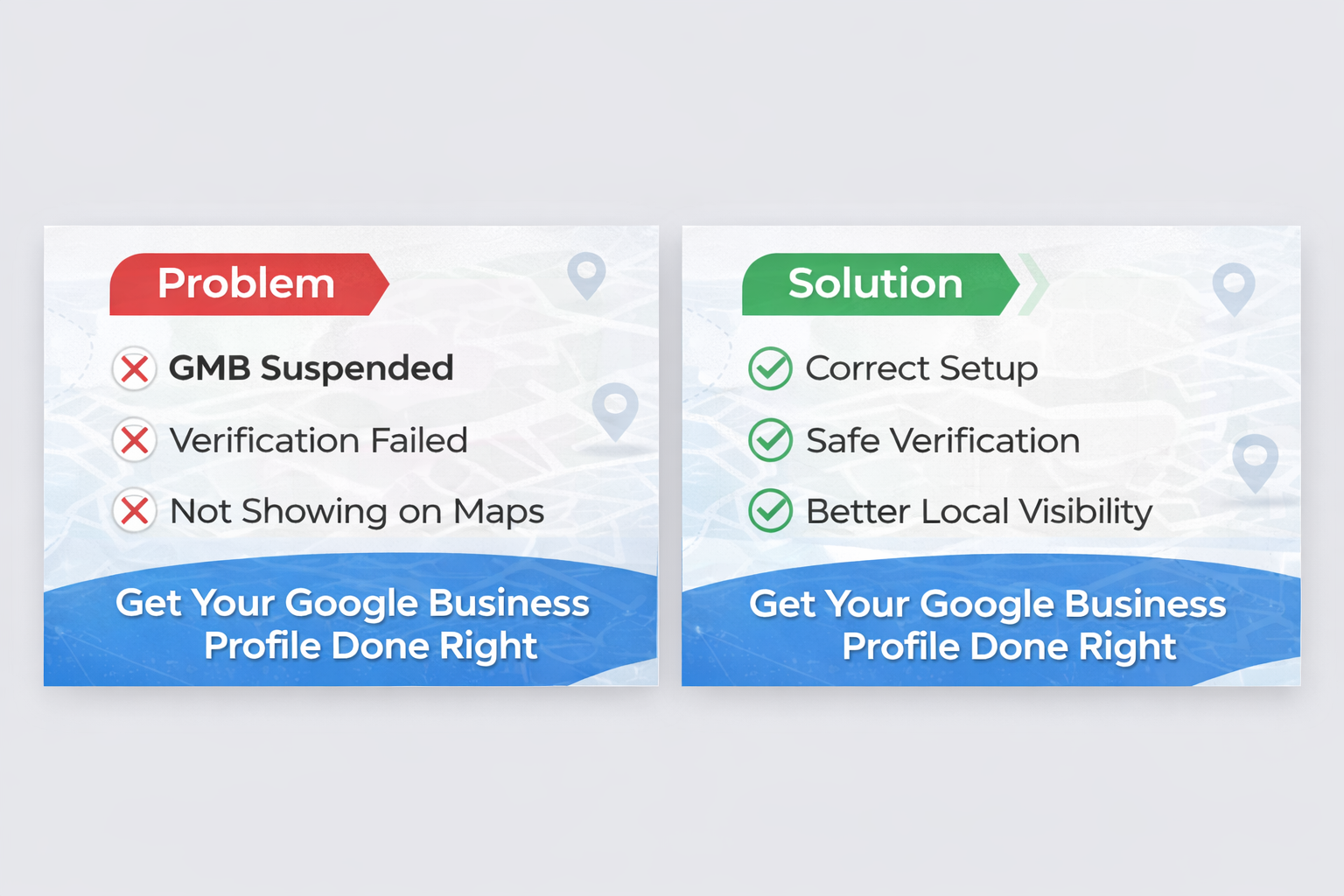 I will optimize your Google Business Profile for more calls & Google Maps ranking