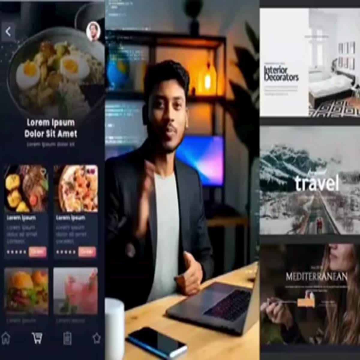 I will build a professional WordPress website with cu...