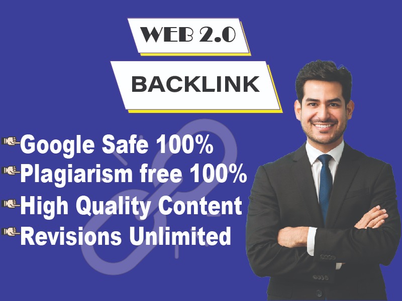 Powerful SEO Package 300 High Quality DA Backlink