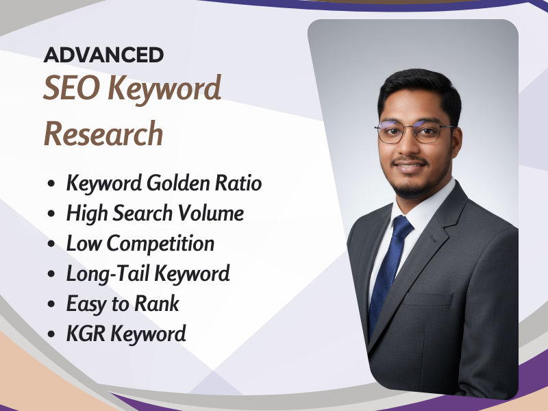 Advanced SEO Keyword Research & Competitor Analys...