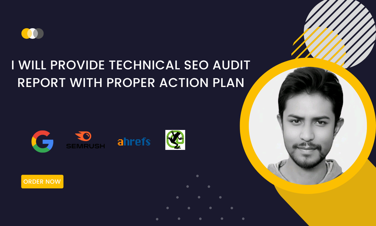 I will provide technical SEO audit report with proper...