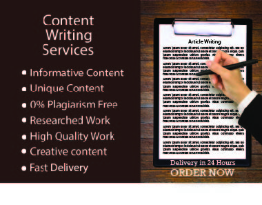 I Will Write Article or content, 100 Unique and Enga...