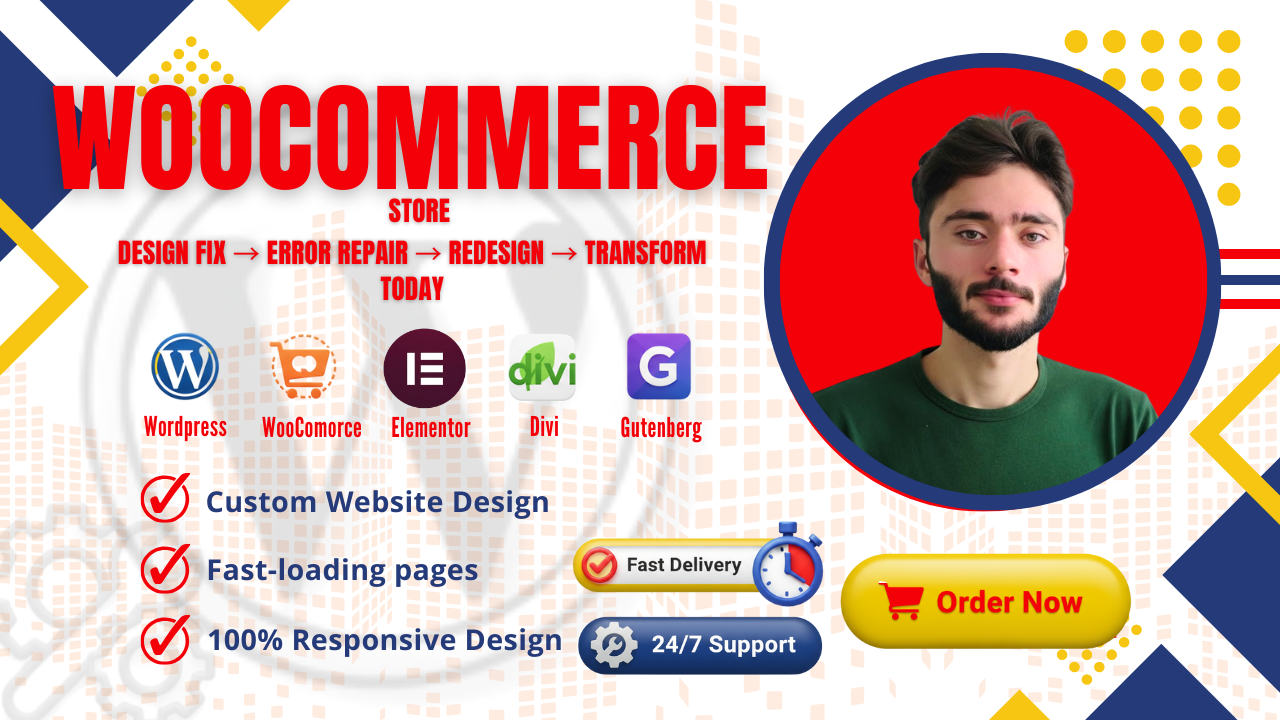 I will fix small WordPress errors, bugs, and issues fast