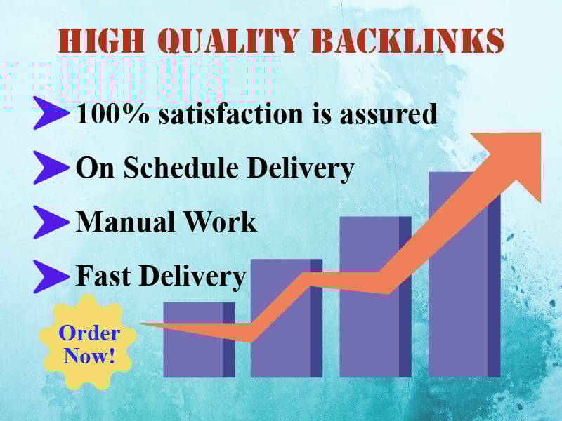  I will build 100 web 2.0 Unique Backlinks with high DA PA for SEO boost