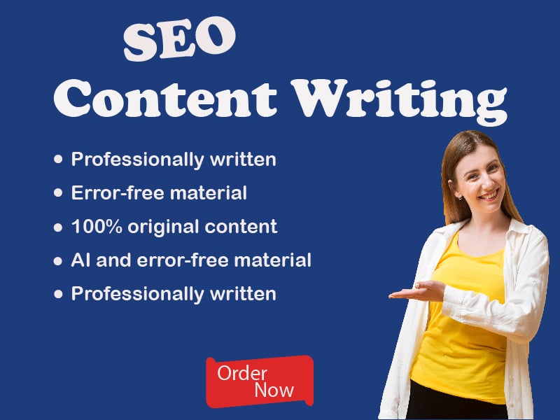 I will write plugarism free content,Article 800-1000 word on any topic