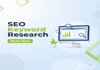 I will find Profitable SEO Keywords to Rank Your Webs...