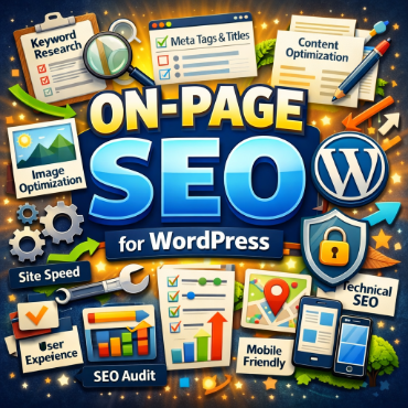 I Will Do Complete On Page SEO for WordPress Website with Yoast & Rank Math