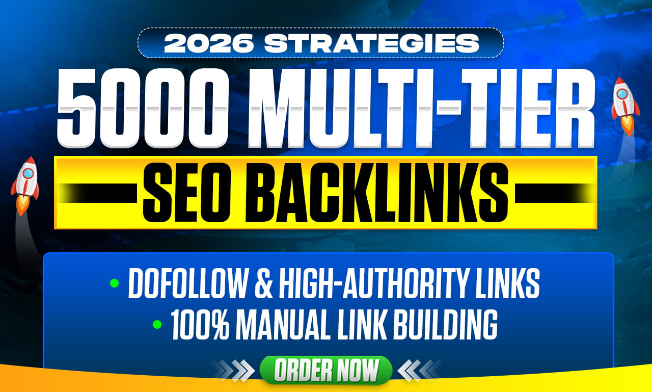 SUPER BOOST 3-Tier SEO Package &ndash; Advanced Multi-Tier Link Building for Professional Ranking Growth