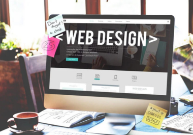 Website Design That Means Business