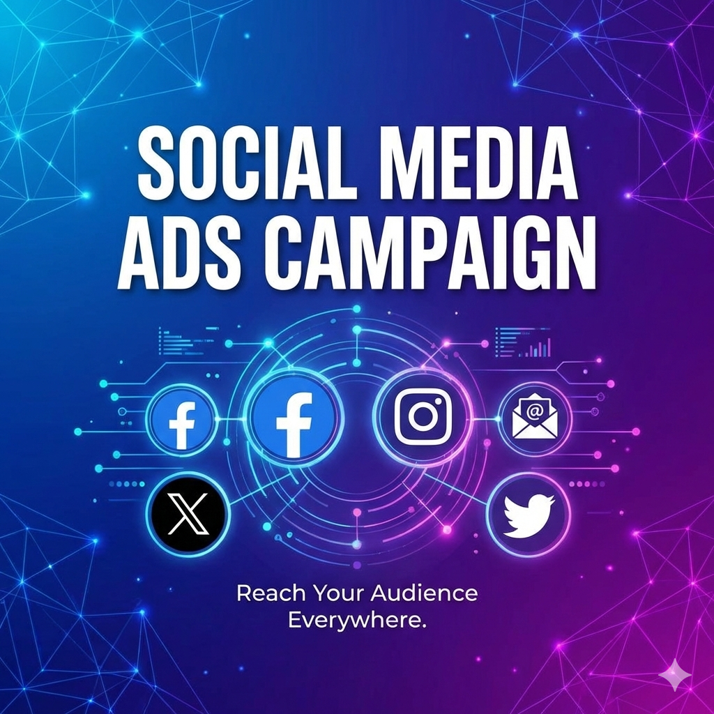 Performance-Based Social Media Advertising Expert