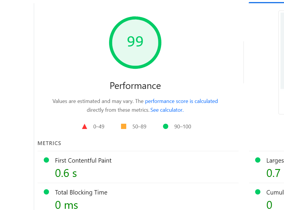 WordPress Website Speed Optimization 99+ performance score with Proven Result