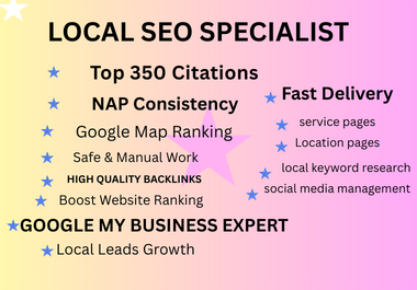 I Will Optimize Your Google Business Profile and Impr...