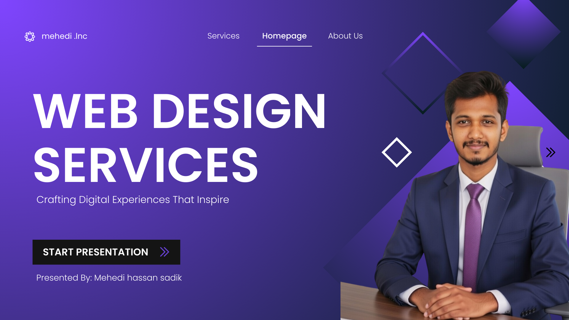 I Will Create a Responsive Business Website for Your Brand