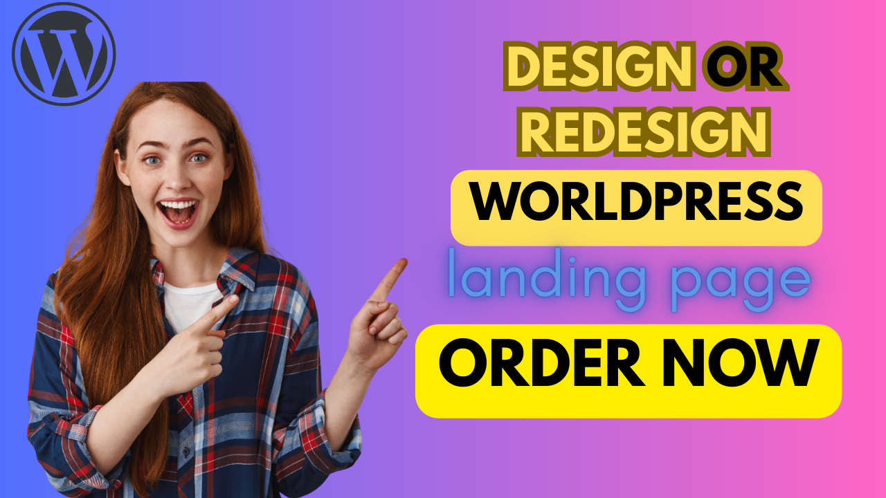 Design a High-Converting Landing Page to boost your s...