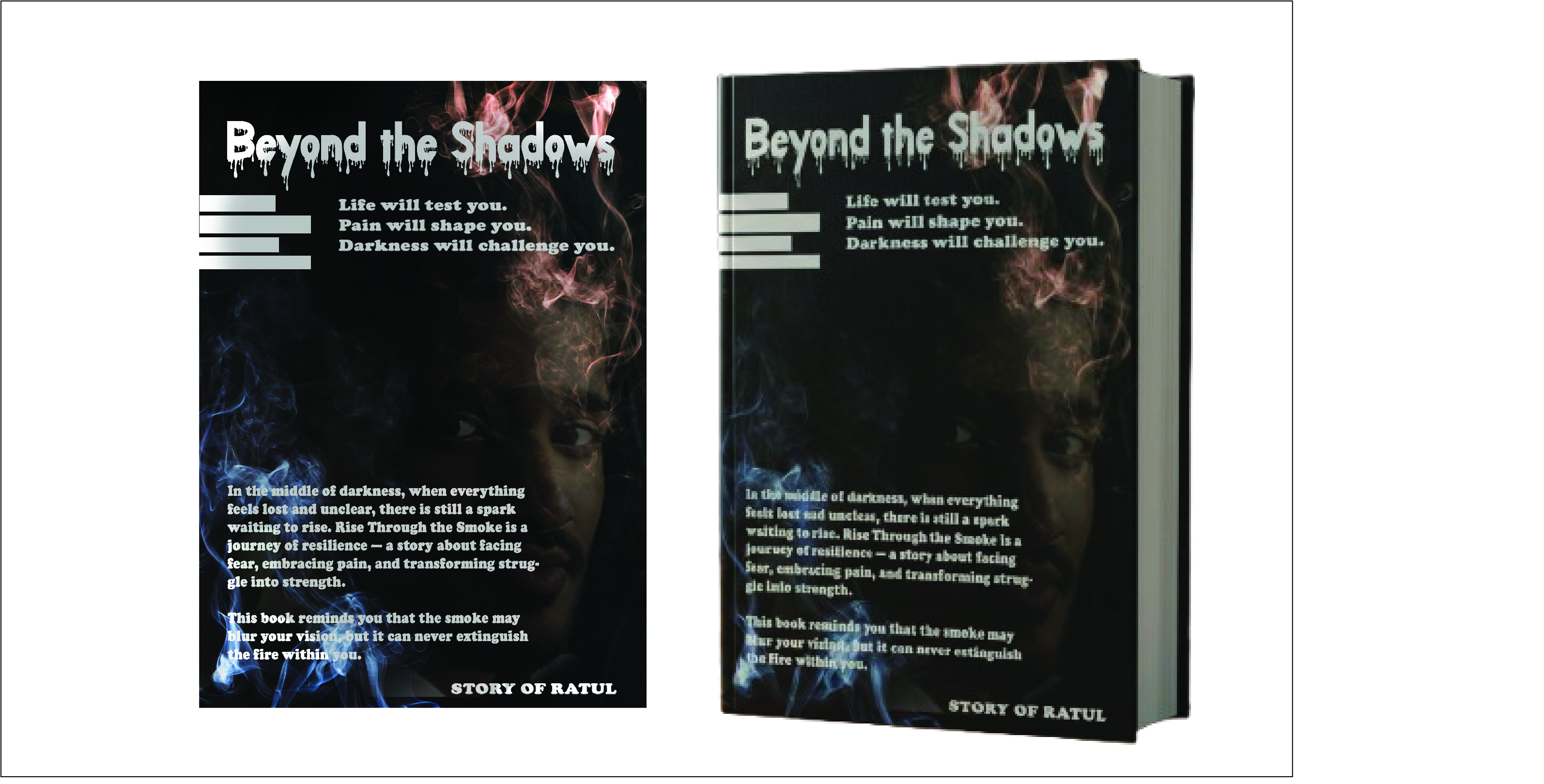 I will design pro book cover, professional ebook and print book cover