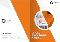 Professional Brochure Template Design Services for Print & Digital