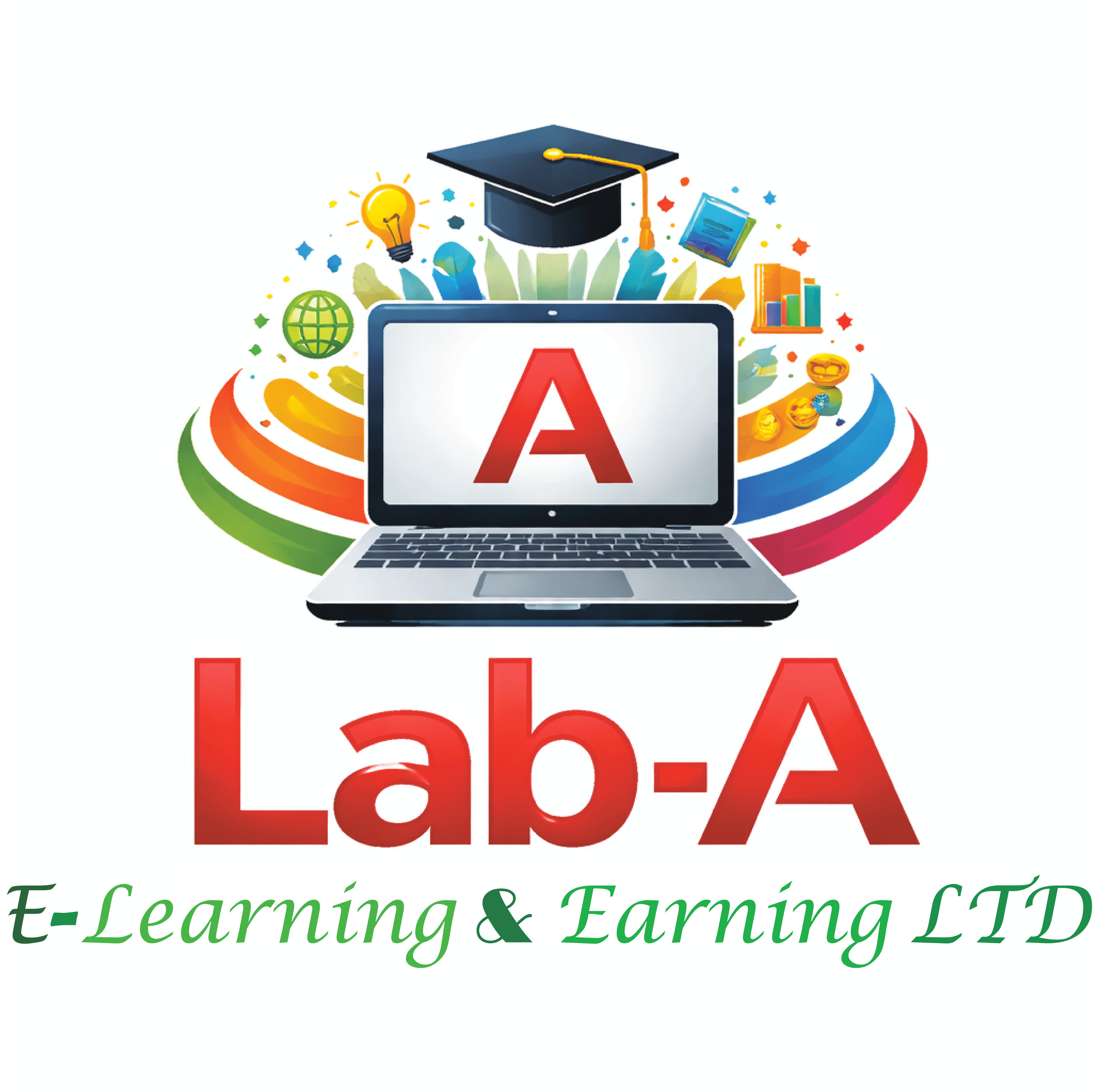 I will design a modern professional logo for your business