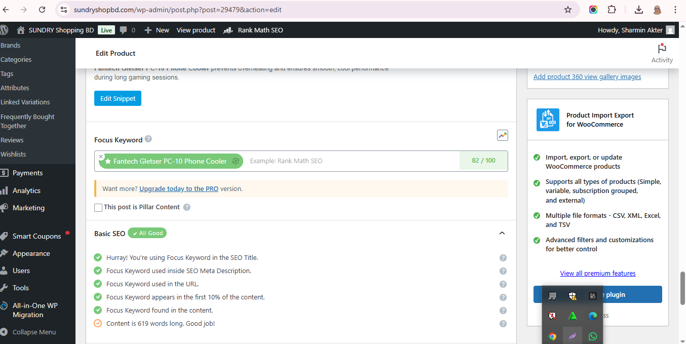 I Will Manage Your SMM and SEO for Business Strategies 