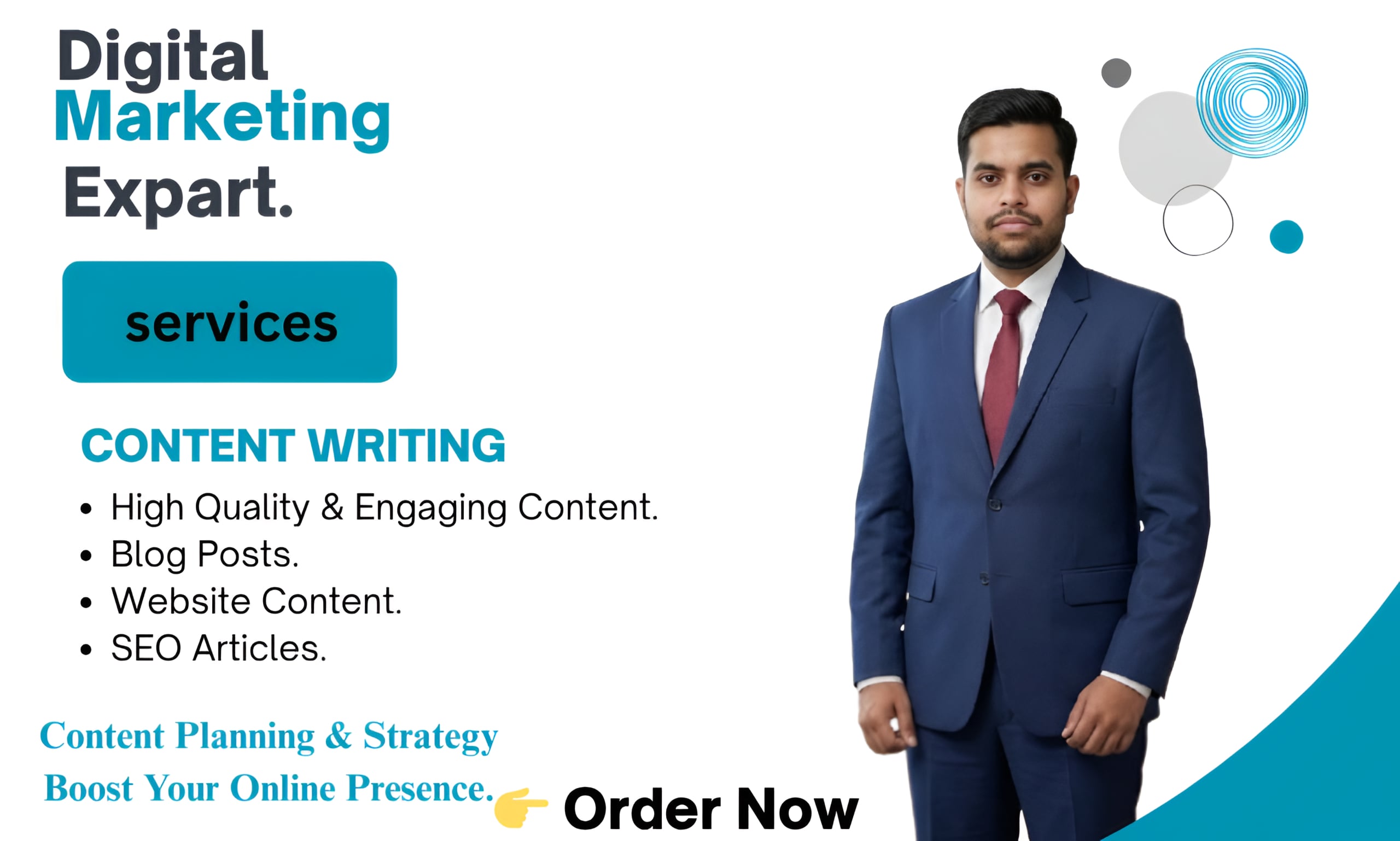 &bull I will craft SEO articles and create content Ex...