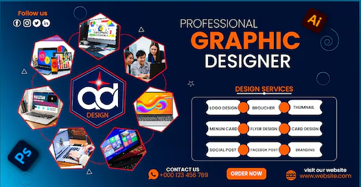 I will design modern minimalist logo for your brand