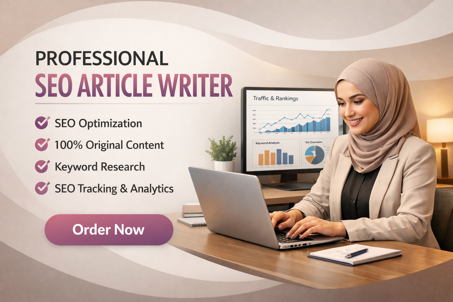 I Will Write Professional 1000 Words SEO Article, Bl...