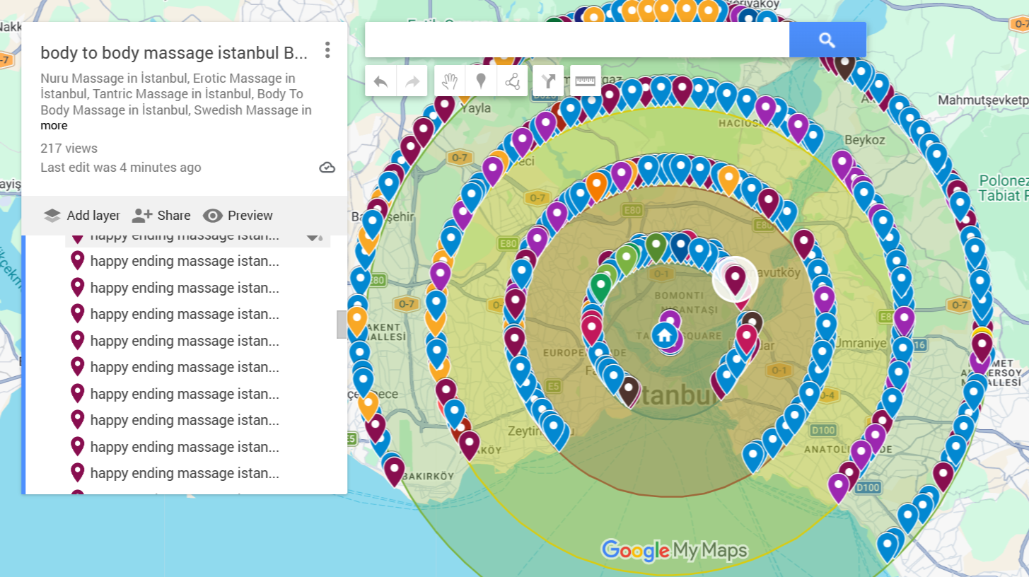 I will create 98,000 Google Maps citations for local SEO 