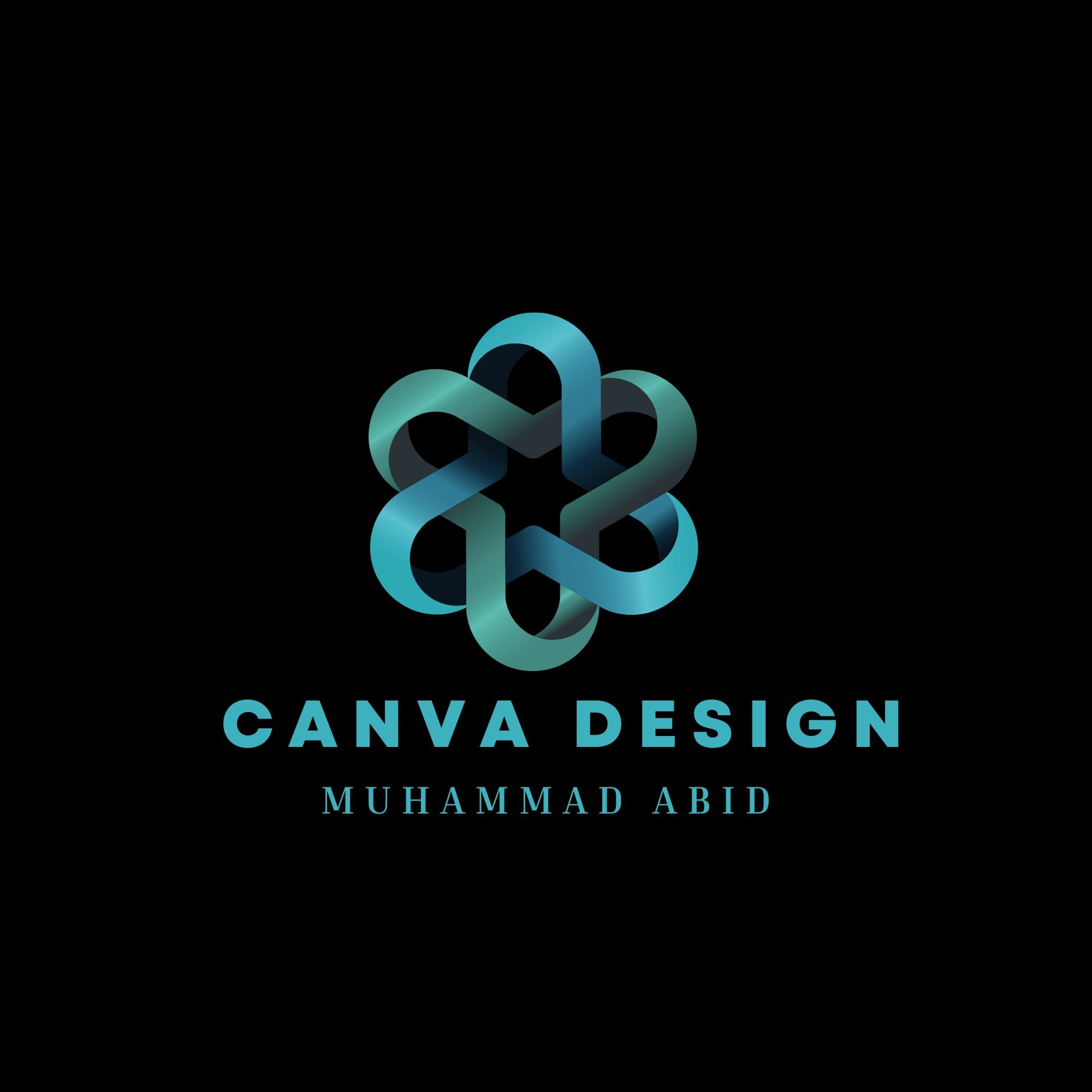 i will design professional cv and modern logo using canva