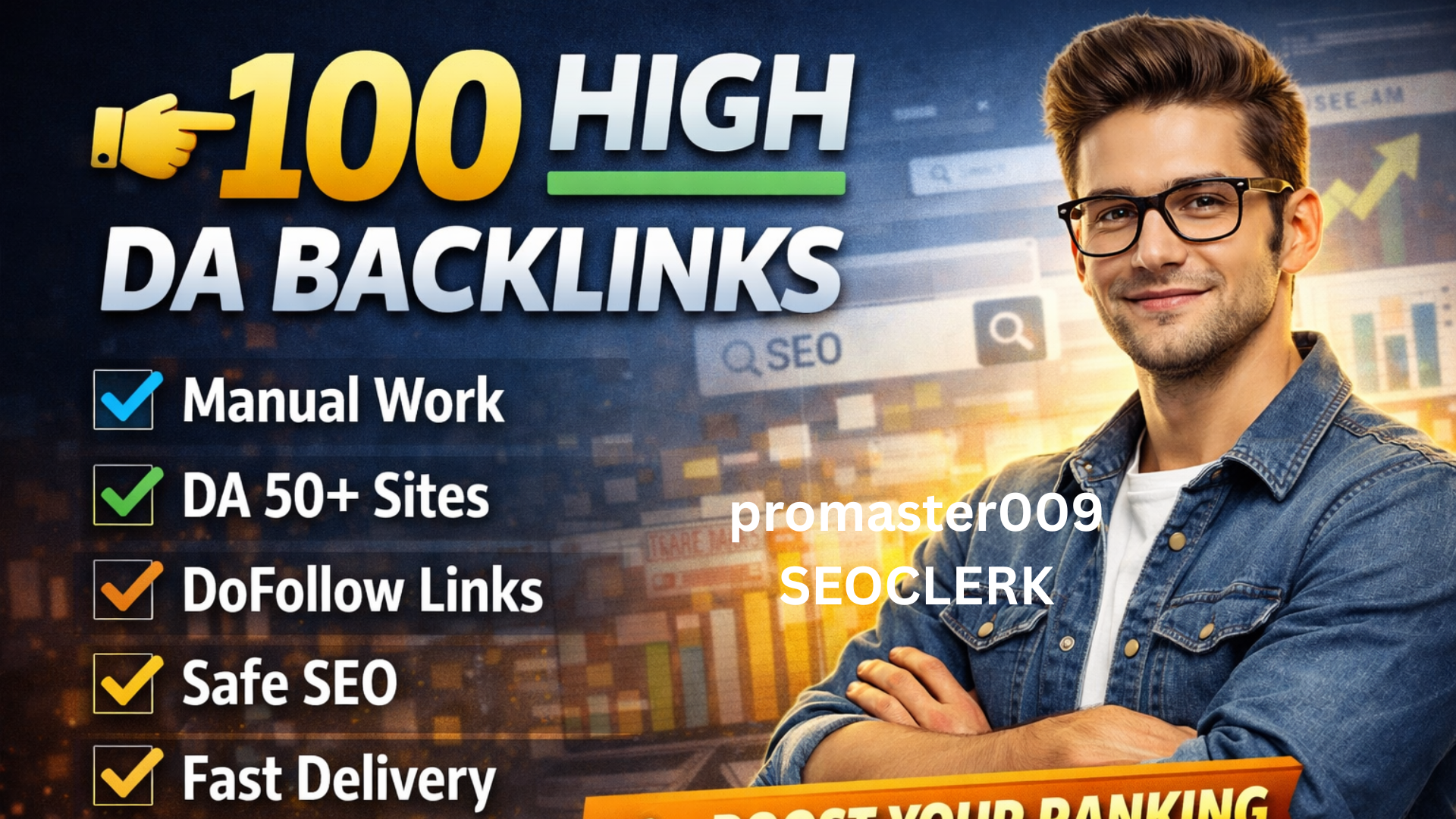 I will build 50 article submission backlinks off page SEO on high DA50+