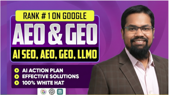 I will do website GEO SEO and LLM optimize for better...