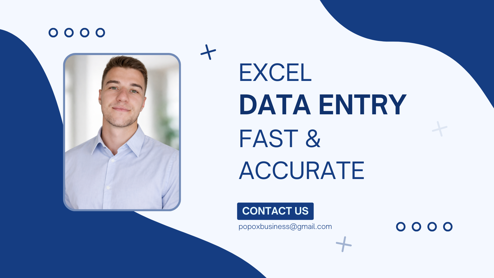 I will do fast and accurate Excel data entry and copy...
