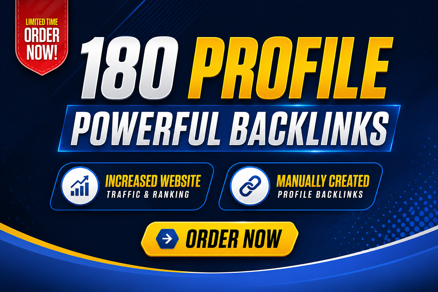 180 Elite Profile Dofollow Backlinks to Power Up Your...