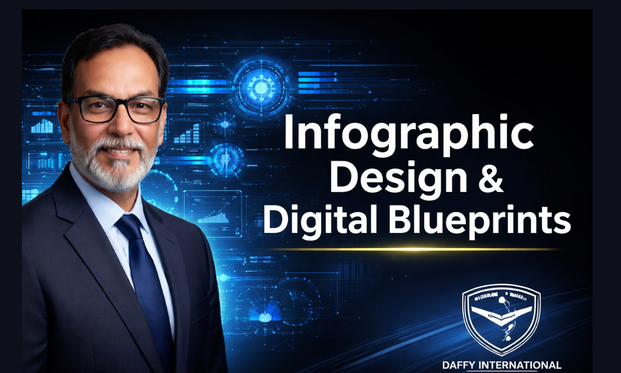 I will design professional AI infographics and digita...