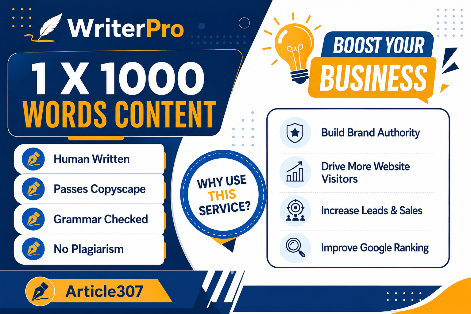 I will write a high-quality 1200-word SEO 15 article ...