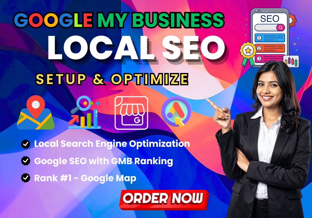 I will do local SEO, citations, and Google Maps ranking optimization