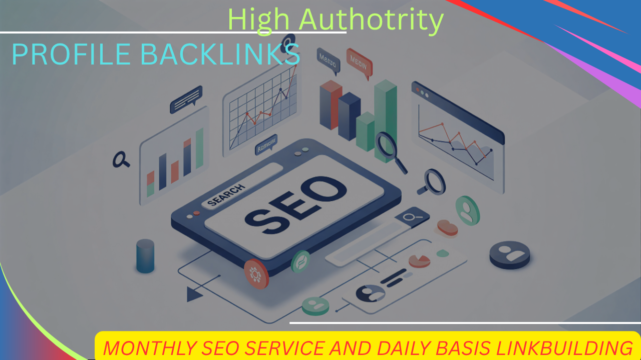 Manual High-Quality SEO Backlinks 100 Powerful Profil...