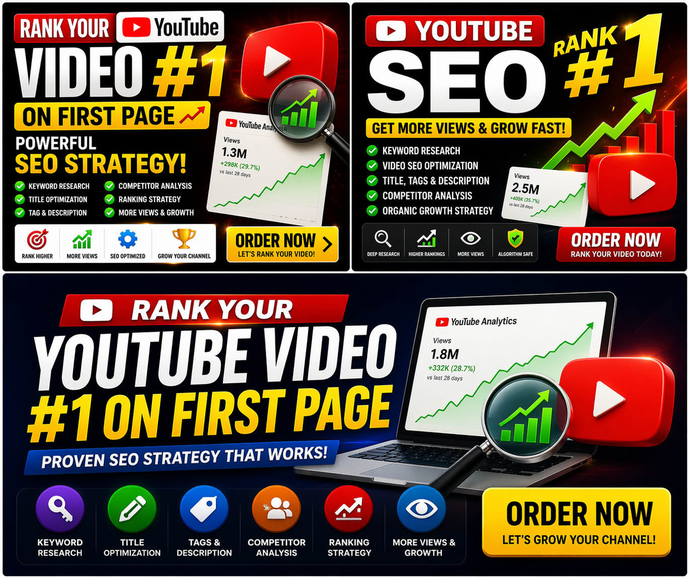 Boost Your Video Rankings with Expert SEO Services