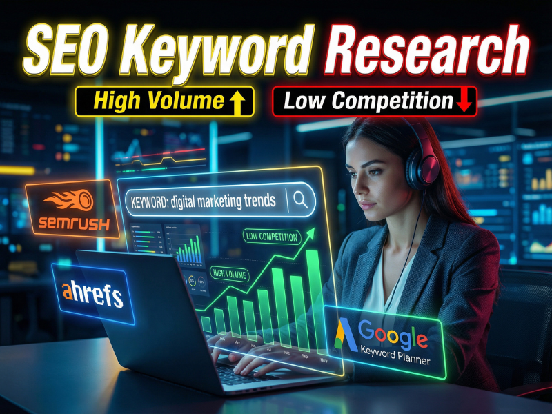  Powerful 15 SEO Keyword Research for Explosive Website Growth
