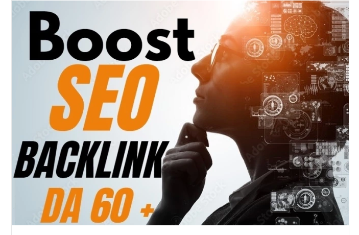 Rank on Google with 100 High DA 50+ Off Page SEO Link Building Backlinks