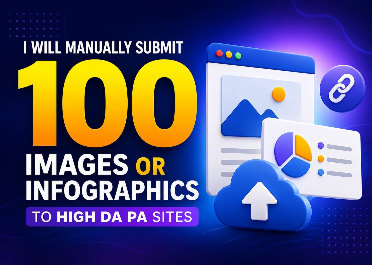 I Will Manually Submit 100 Images or Infographics to ...