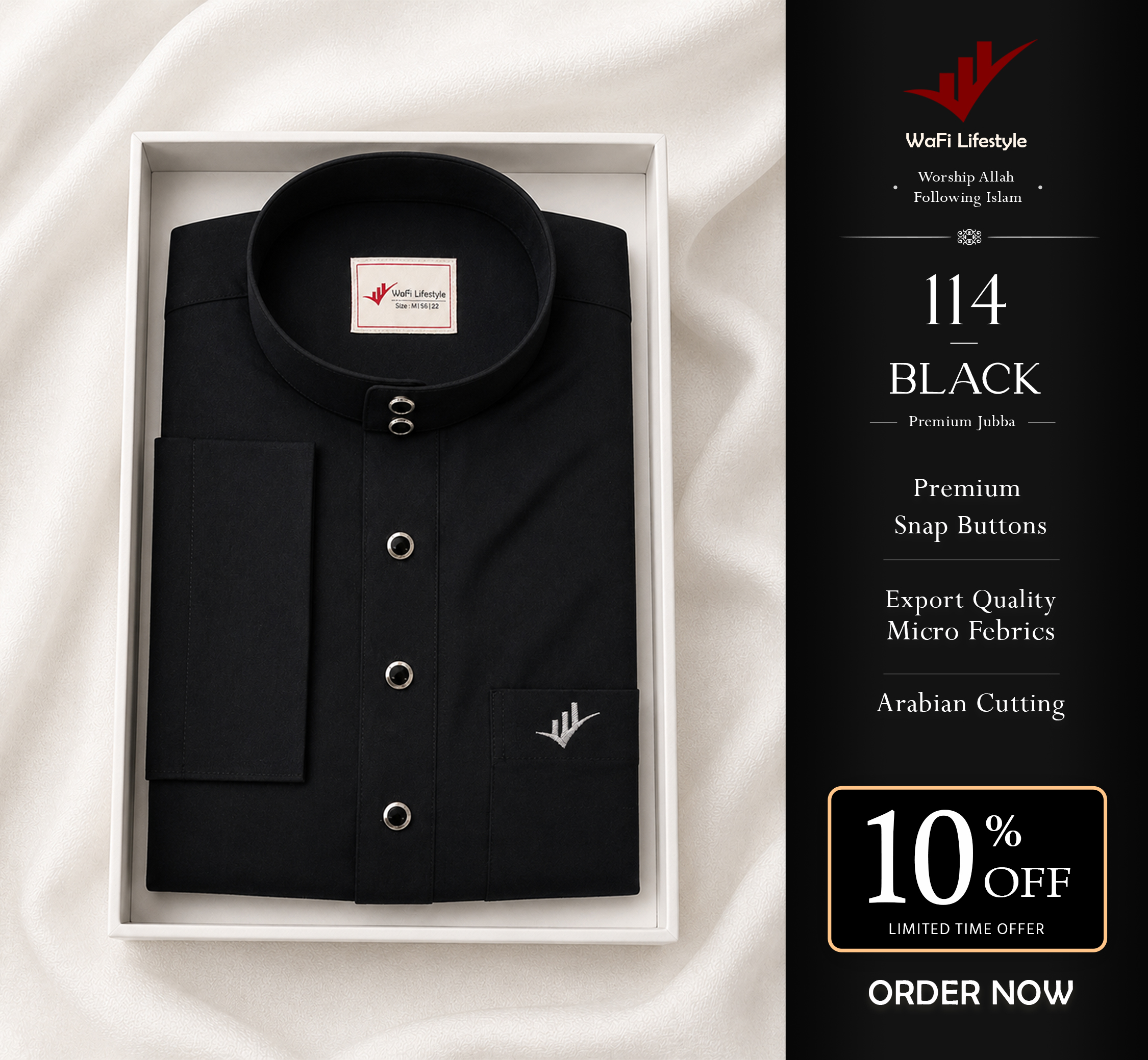 I will create modern fashion advertisement designs
