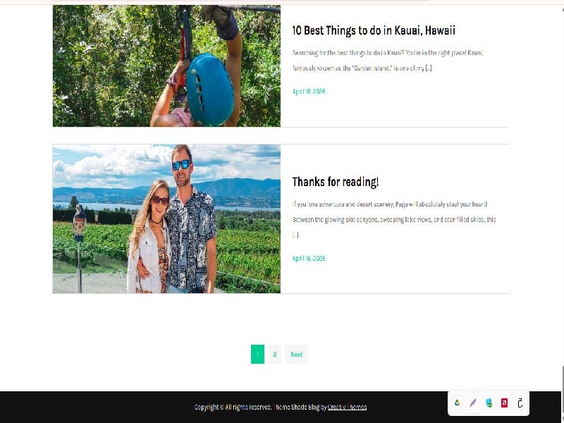 I will create a wordpress website, design/redesign wordpress website and WordPress development