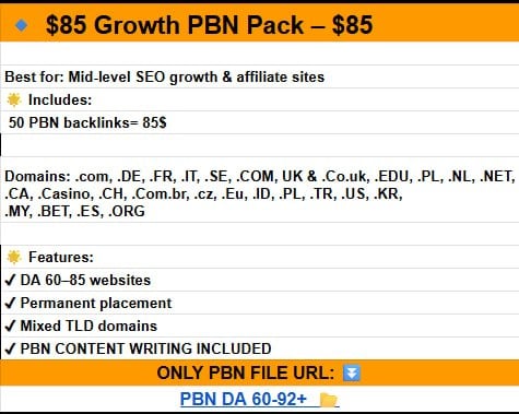I will build white hat manual dofollow backlinks for ...