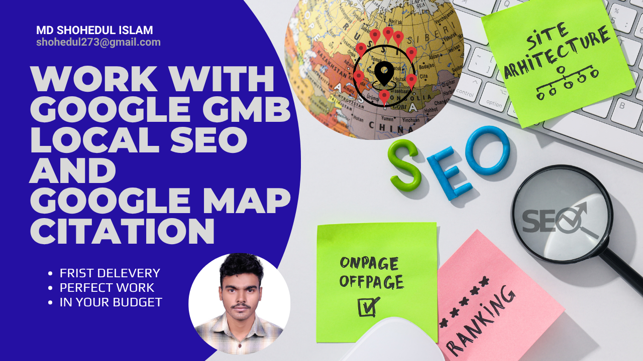 Rank Higher on Google with My Expert Local SEO Service