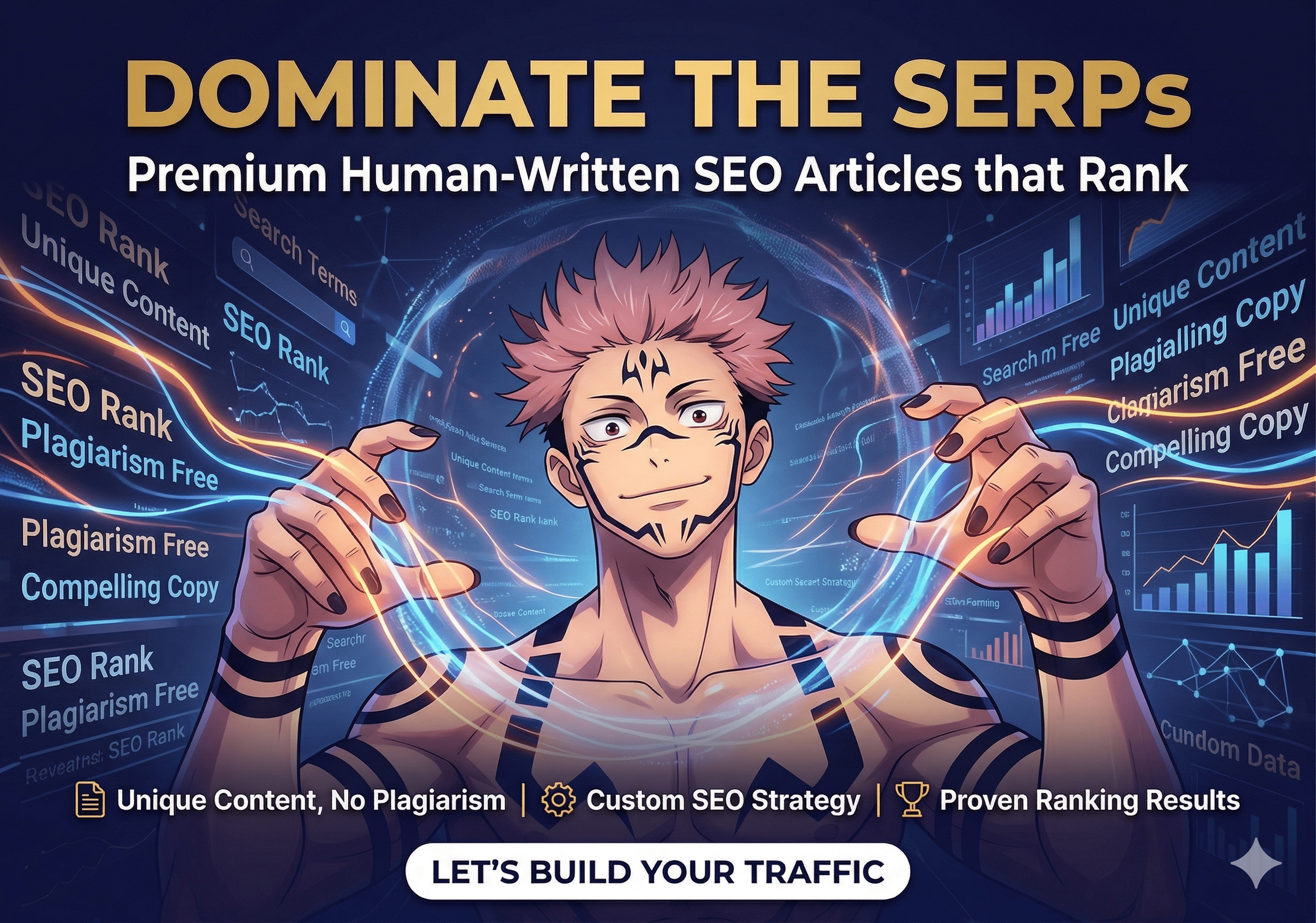I will write a 700 words 100% human-written unique article - SEO Optimized