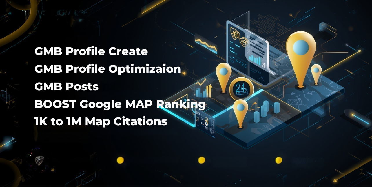 I Will Create Powerful Google Map Citations to Increase Local SEO Ranking