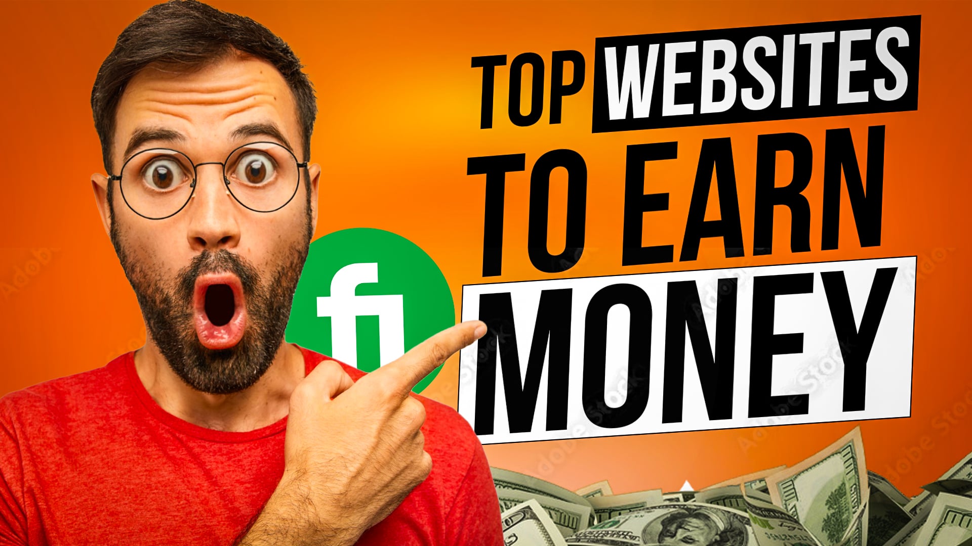 Creative Youtube Thumbnail Design and Social Media Designs 